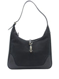 Hermes Pre Owned 2000 Crinoline And Barenia Trim Ii 31 Shoulder Bag — Same as shown — Size One Size — Front View