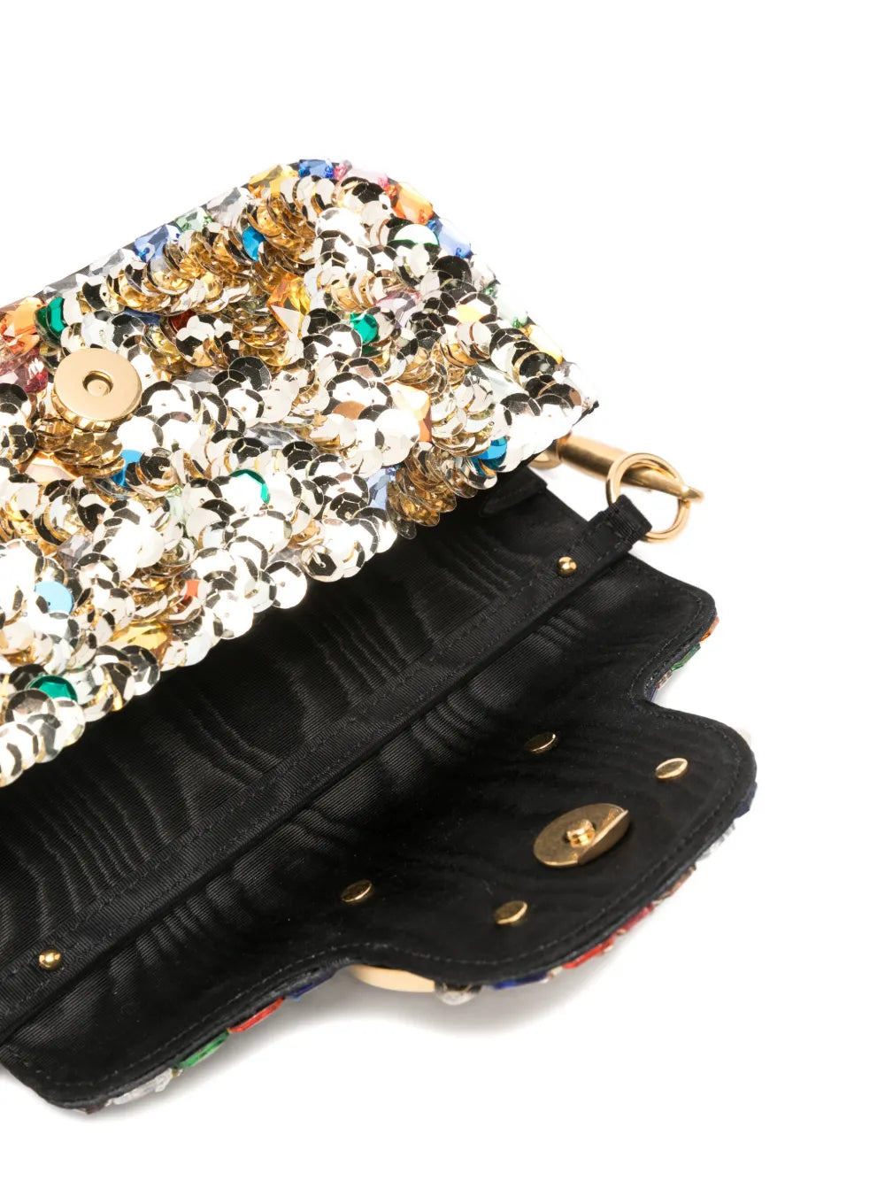 Valentino Garavani Loco Shoulder Bag — Same as shown — Size One Size — Detail View