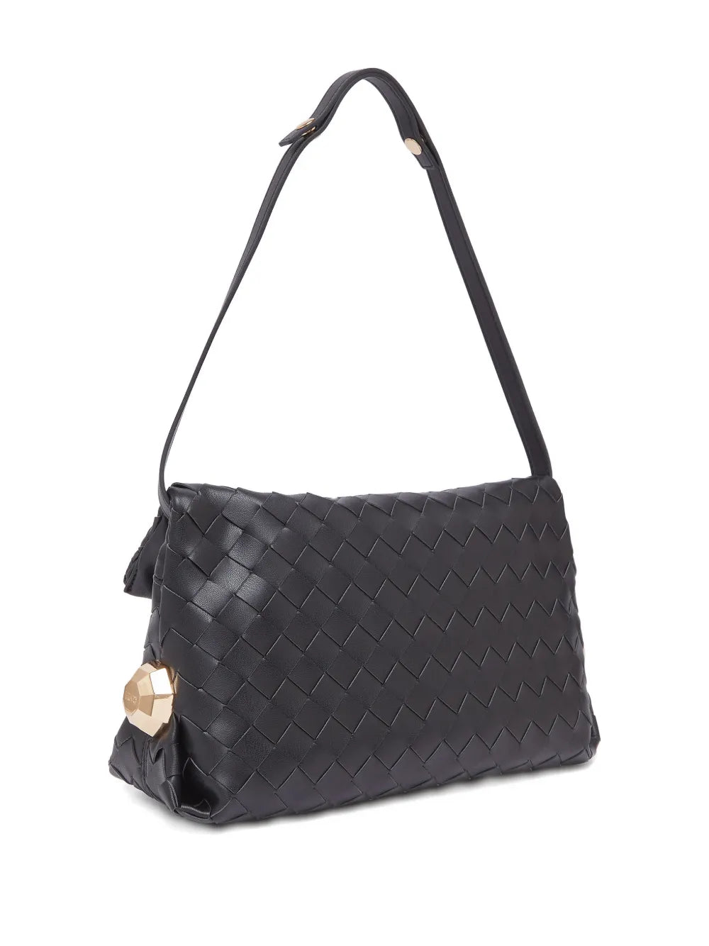 Liu Jo Medium Riccy Shoulder Bag — Same as shown — Size One Size — Side View