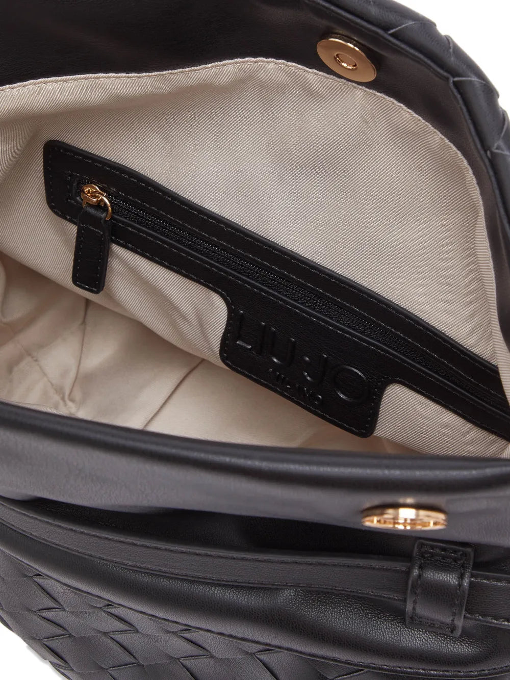 Liu Jo Medium Riccy Shoulder Bag — Same as shown — Size One Size — Lifestyle View