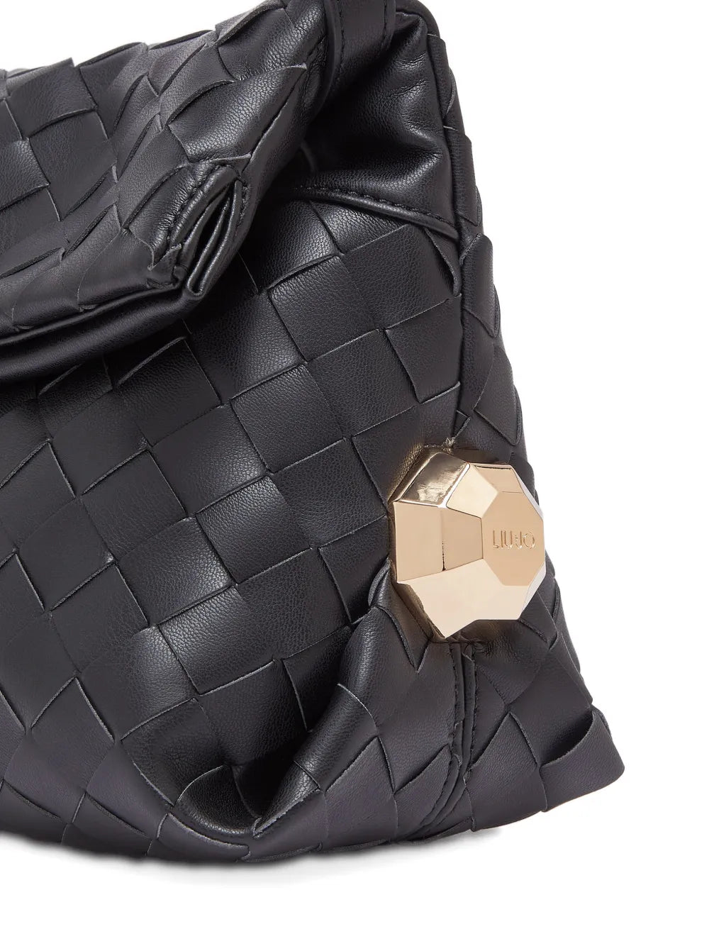 Liu Jo Medium Riccy Shoulder Bag — Same as shown — Size One Size — Detail View