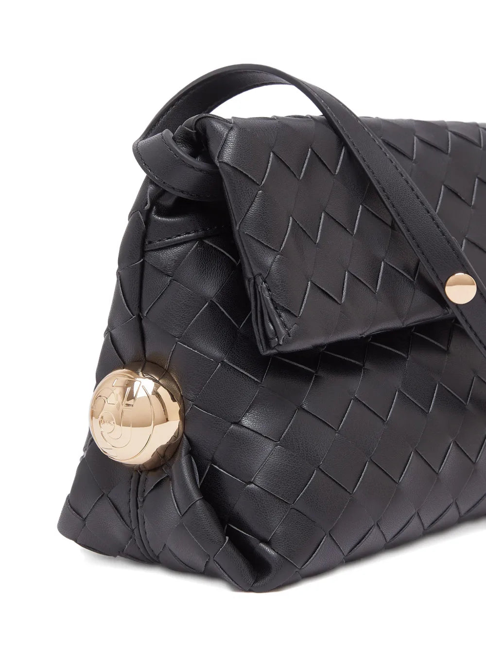 Liu Jo Medium Riccy Shoulder Bag — Same as shown — Size One Size — Top View