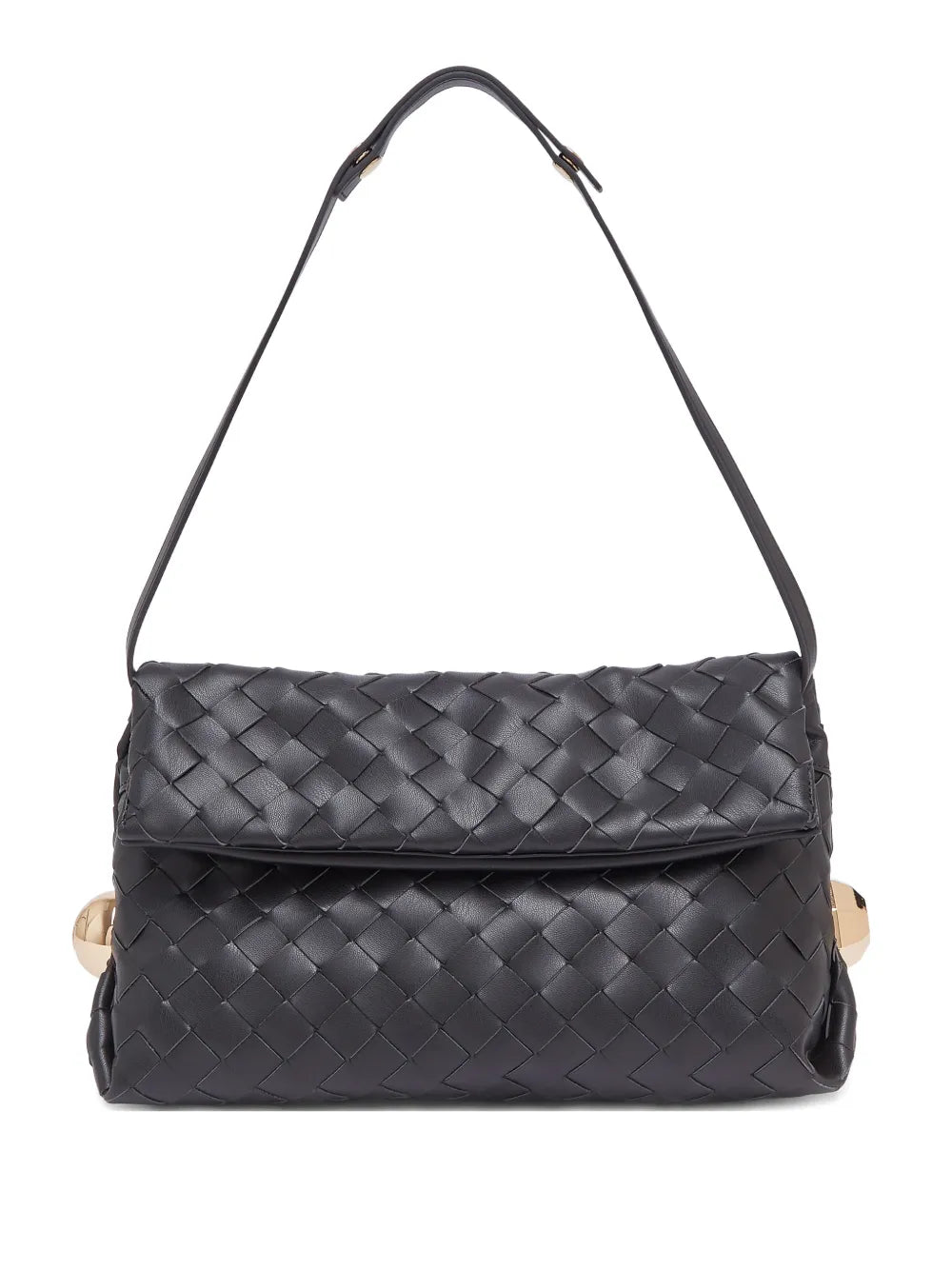 Liu Jo Medium Riccy Shoulder Bag — Same as shown — Size One Size — Front View