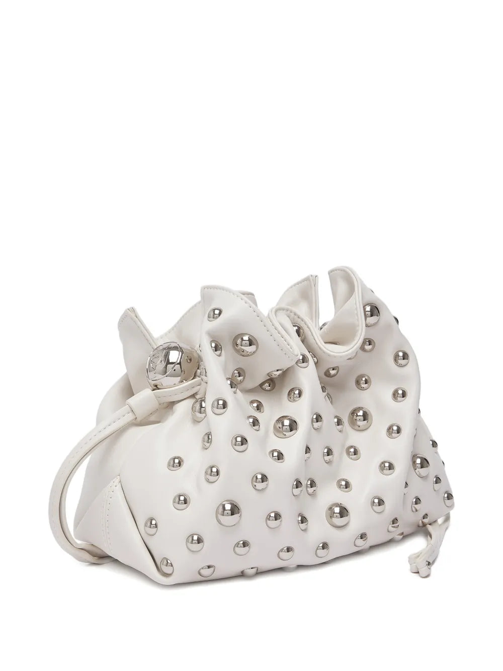 Liu Jo Small Riccy Shoulder Bag — Same as shown — Size One Size — Back View