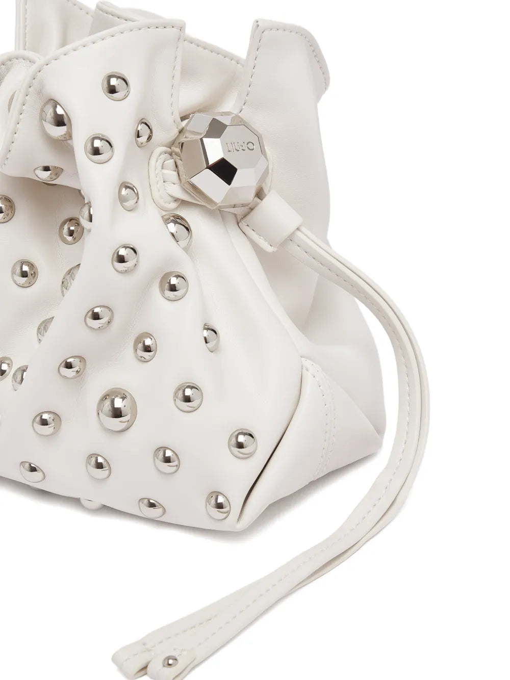 Liu Jo Small Riccy Shoulder Bag — Same as shown — Size One Size — Detail View