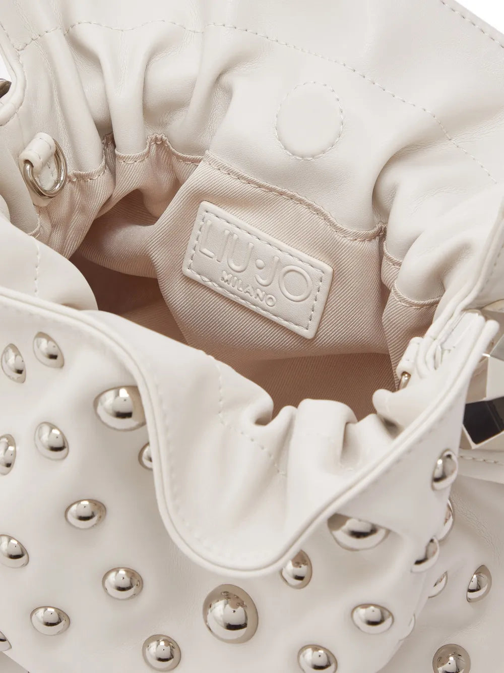 Liu Jo Small Riccy Shoulder Bag — Same as shown — Size One Size — Lifestyle View