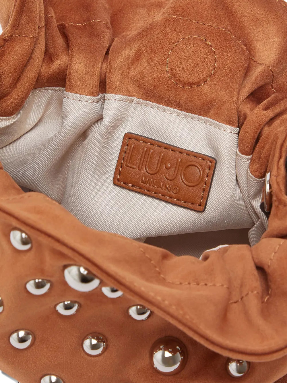 Liu Jo Small Riccy Shoulder Bag — Same as shown — Size One Size — Lifestyle View