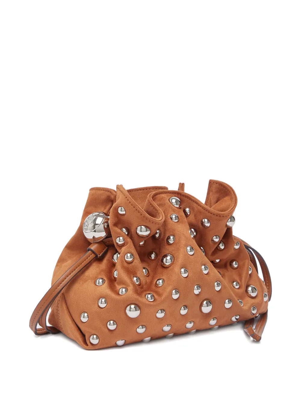Liu Jo Small Riccy Shoulder Bag — Same as shown — Size One Size — Back View