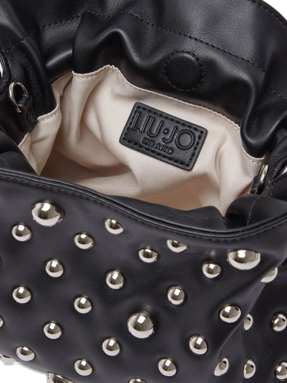 Liu Jo Small Riccy Shoulder Bag — Same as shown — Size One Size — Top View