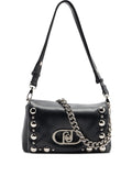 Liu Jo Medium Lapuffy Shoulder Bag — Same as shown — Size One Size — Front View