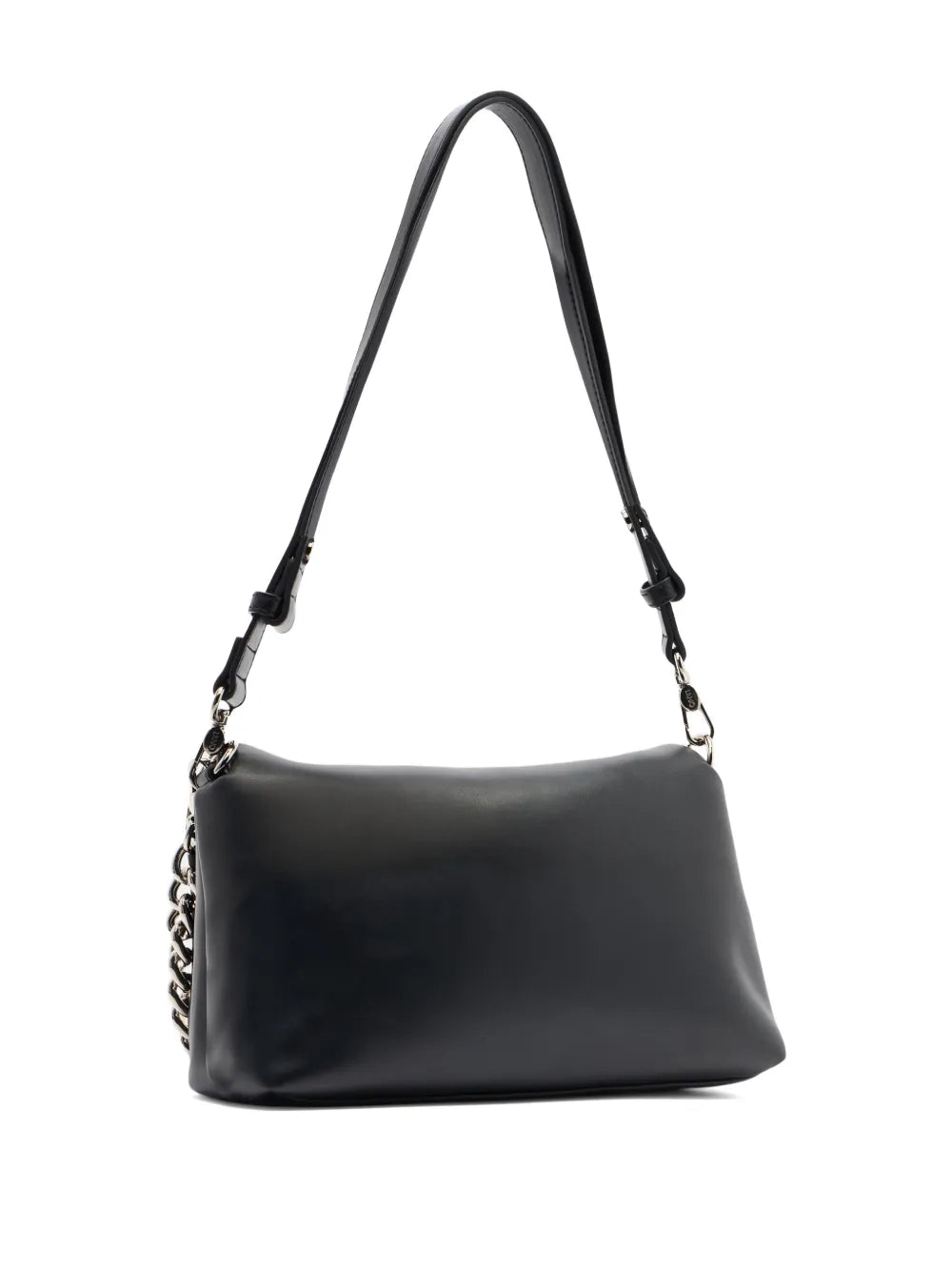 Liu Jo Medium Lapuffy Shoulder Bag — Same as shown — Size One Size — Side View