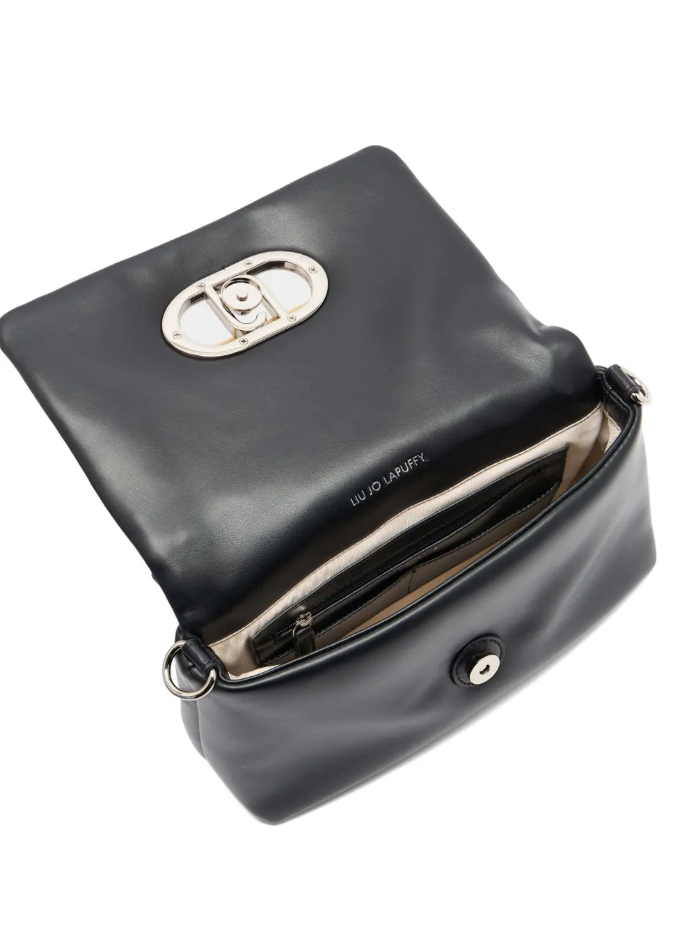 Liu Jo Medium Lapuffy Shoulder Bag — Same as shown — Size One Size — Back View