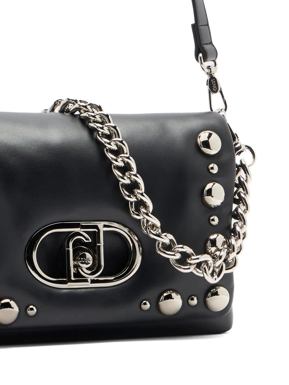 Liu Jo Medium Lapuffy Shoulder Bag — Same as shown — Size One Size — Top View