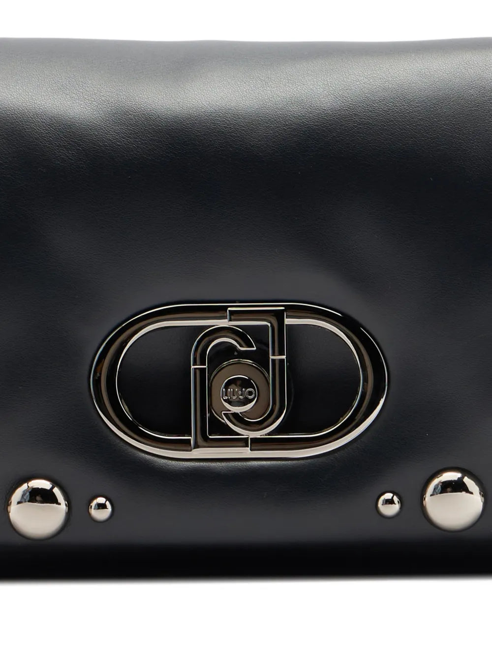 Liu Jo Medium Lapuffy Shoulder Bag — Same as shown — Size One Size — Detail View