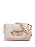 Liu Jo Small Quilted Lapuffy Shoulder Bag — Same as shown — Size One Size — Front View