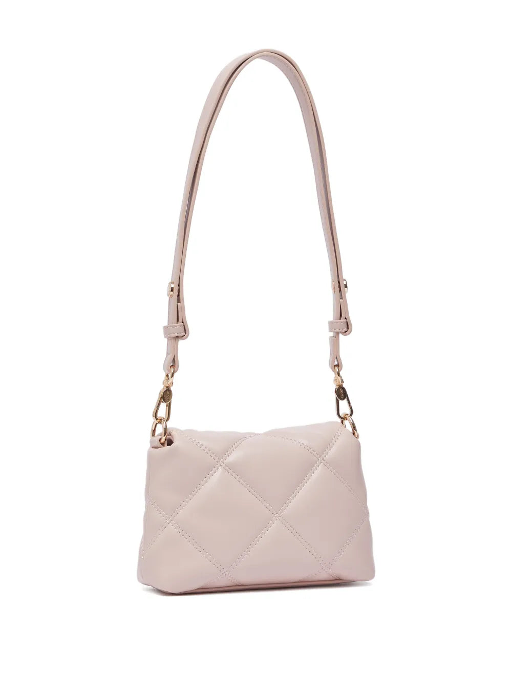 Liu Jo Small Quilted Lapuffy Shoulder Bag — Same as shown — Size One Size — Side View