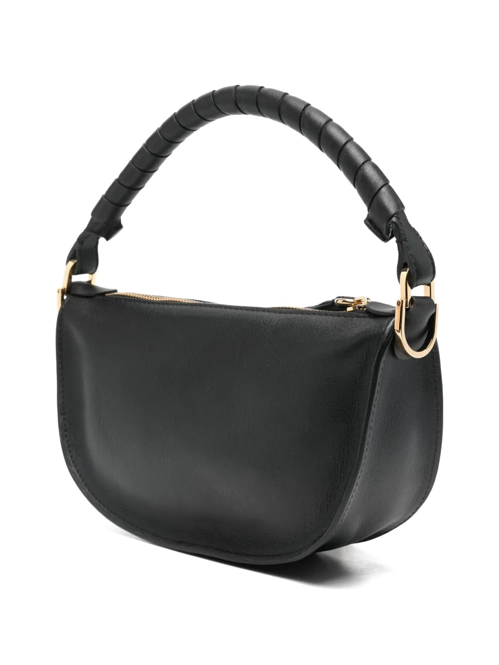 Chloe Marcie Top Handle Shoulder Bag — Same as shown — Size One Size — Back View