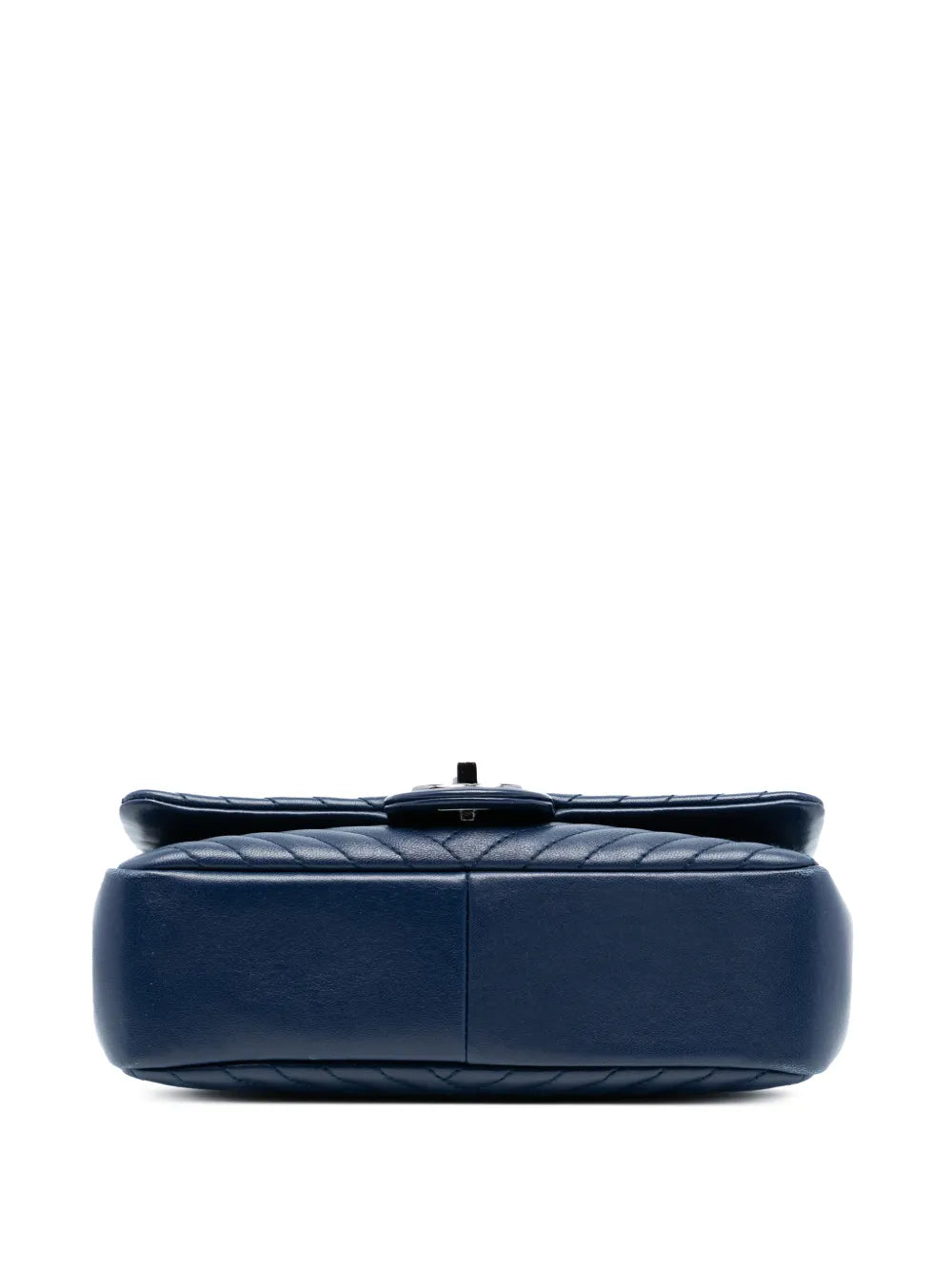 Chanel Pre Owned 2015 2016 Small Lambskin Cc Crossing Flap Shoulder Bag — Same as shown — Size One Size — Top View