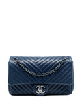 Chanel Pre Owned 2015 2016 Small Lambskin Cc Crossing Flap Shoulder Bag — Same as shown — Size One Size — Front View