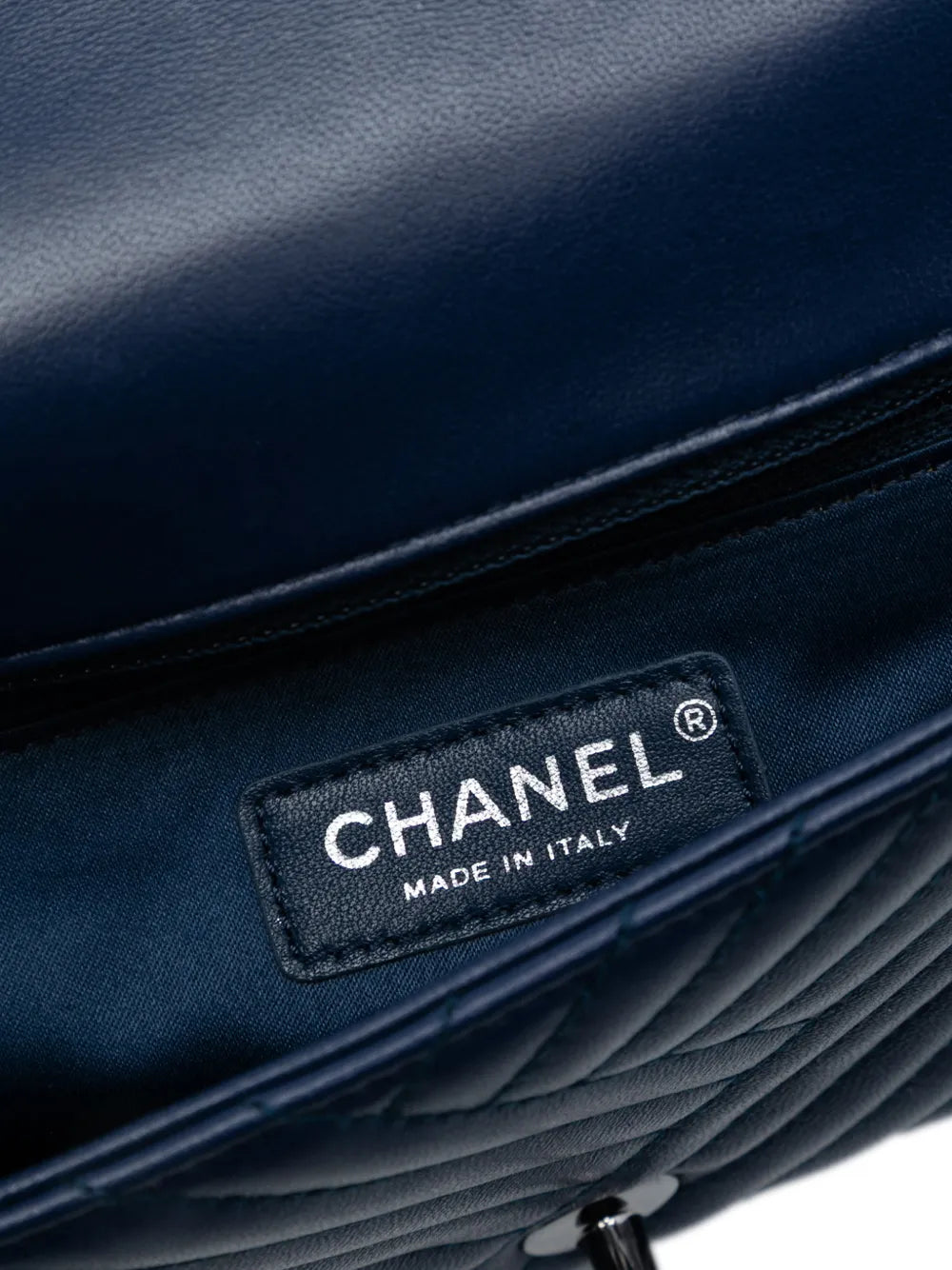 Chanel Pre Owned 2015 2016 Small Lambskin Cc Crossing Flap Shoulder Bag — Same as shown — Size One Size — Lifestyle View