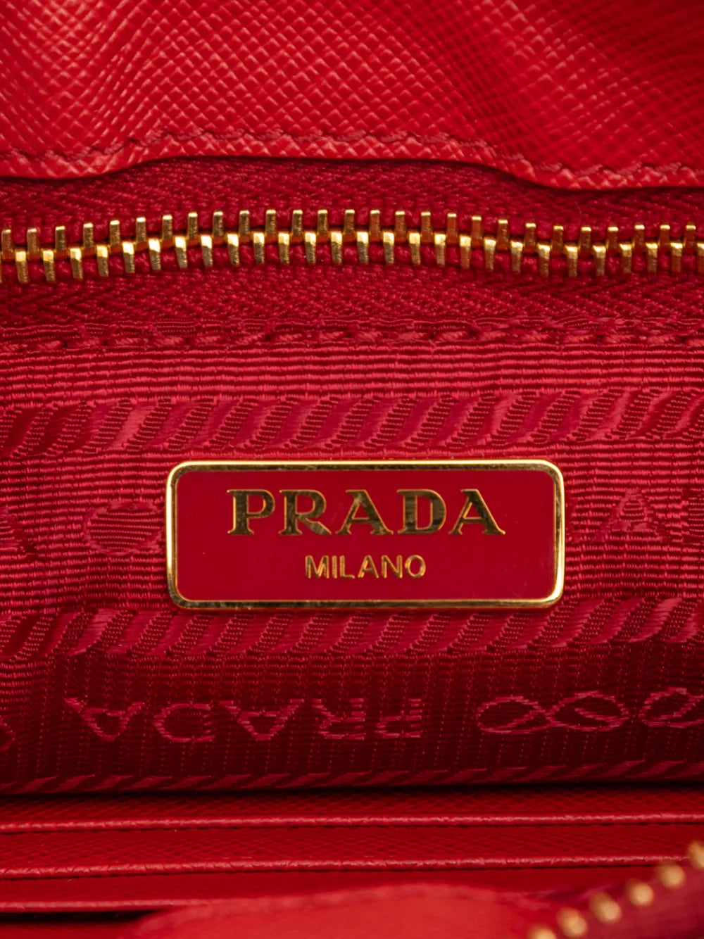 Prada Pre Owned 2000 2025 Saffiano Shoulder Bag — Same as shown — Size One Size — Lifestyle View