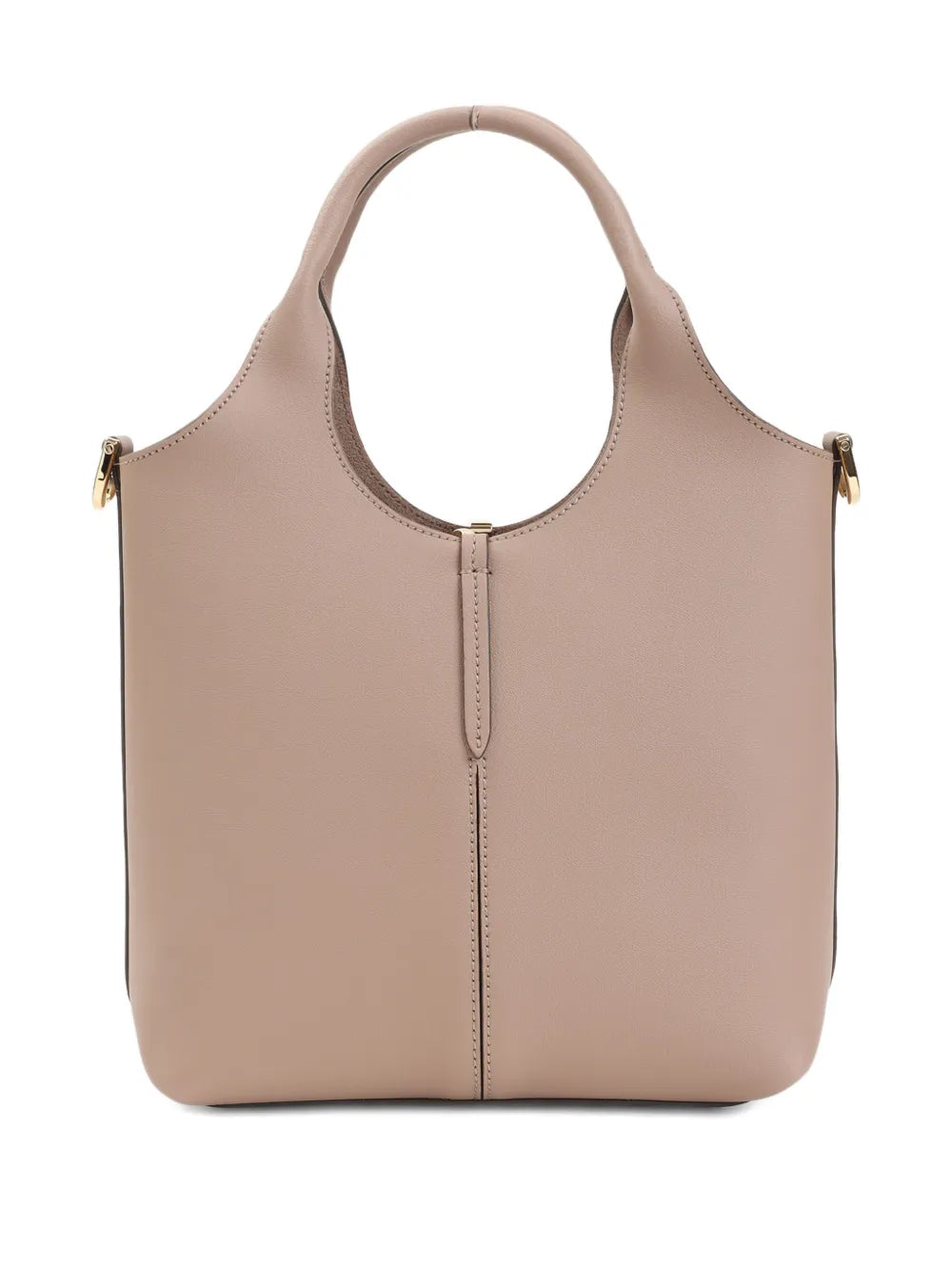Tods Leather Tote Bag — Same as shown — Size One Size — Side View