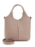 Tods Leather Tote Bag — Same as shown — Size One Size — Front View