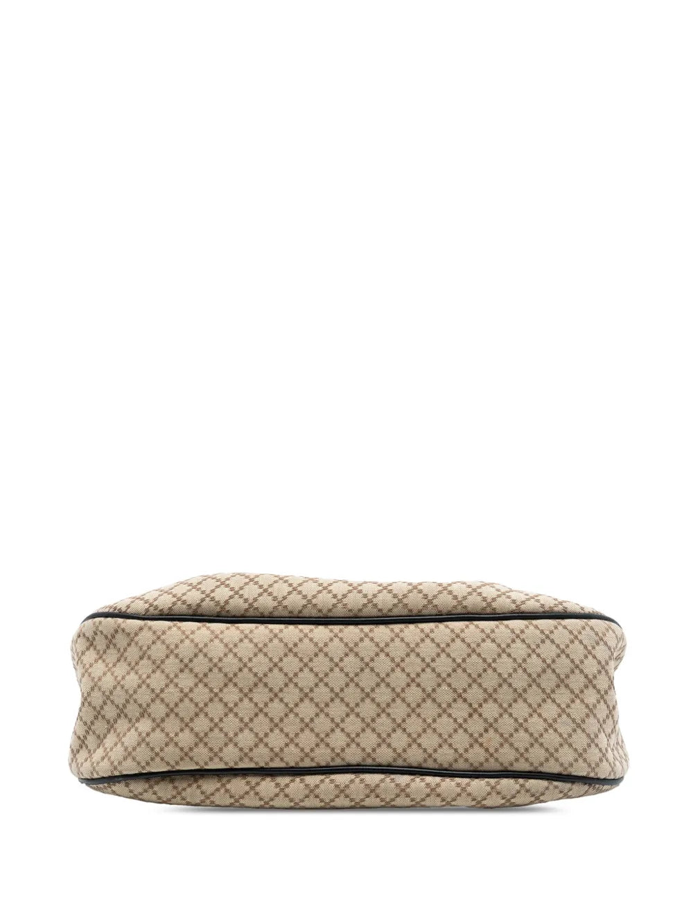 Gucci Pre Owned 2016 2025 Diamante Canvas Sukey Shoulder Bag — Same as shown — Size One Size — Top View