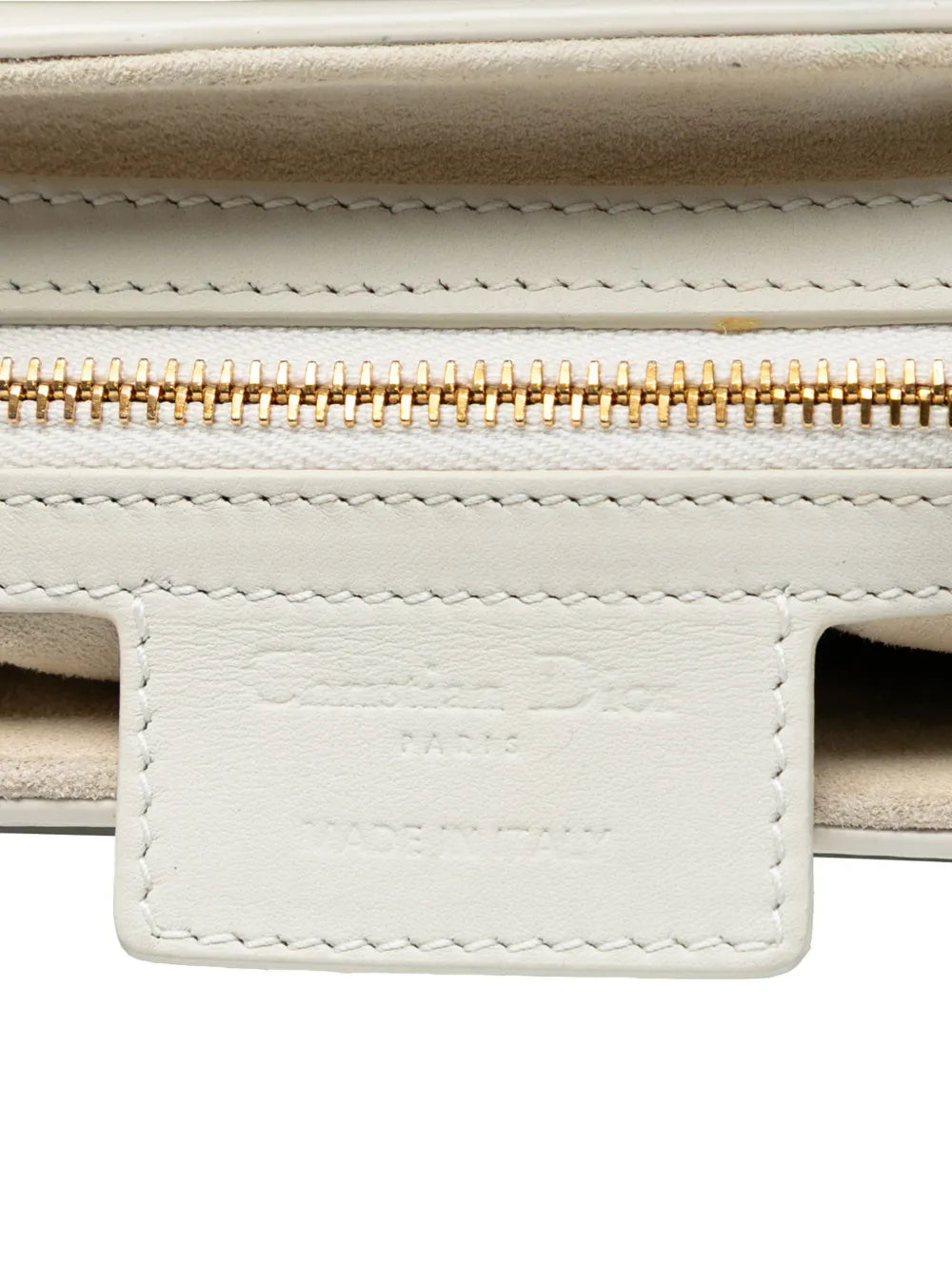 Christian Dior Pre Owned 2019 Ultra Matte Calfskin Saddle Bag Shoulder Bag — Same as shown — Size One Size — Lifestyle View