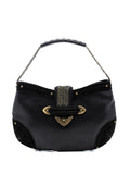 Christian Dior Pre Owned 2007 Leather Jeanne Hobo Bag — Same as shown — Size One Size — Front View