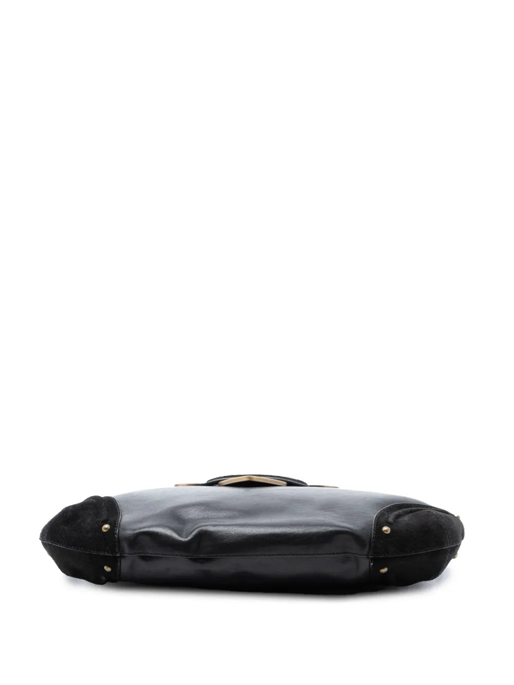 Christian Dior Pre Owned 2007 Leather Jeanne Hobo Bag — Same as shown — Size One Size — Top View