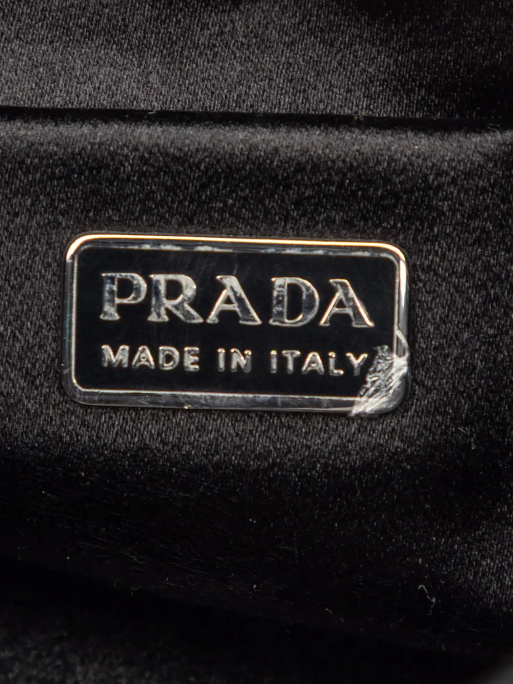 Prada Pre Owned 2000 2013 Tessuto Cleo Shoulder Bag — Same as shown — Size One Size — Lifestyle View