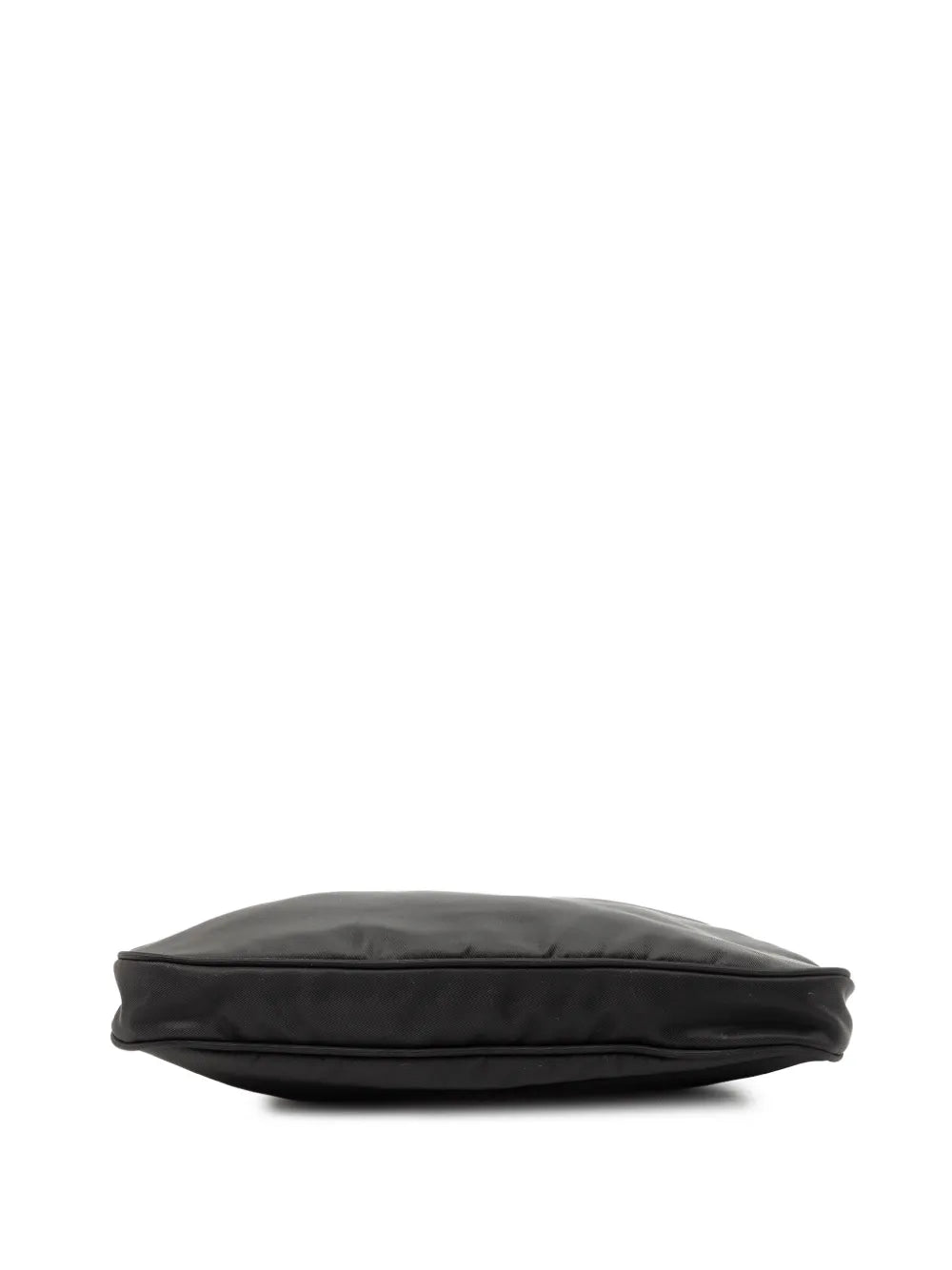 Prada Pre Owned 2000 2013 Tessuto Cleo Shoulder Bag — Same as shown — Size One Size — Top View