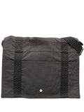 Hermes Pre Owned 1990 2010 Canvas Herline Besace Mm Shoulder Bag — Same as shown — Size One Size — Front View