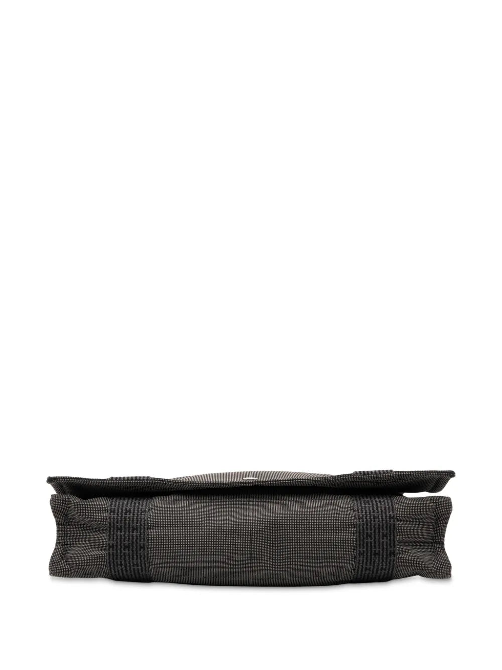 Hermes Pre Owned 1990 2010 Canvas Herline Besace Mm Shoulder Bag — Same as shown — Size One Size — Top View