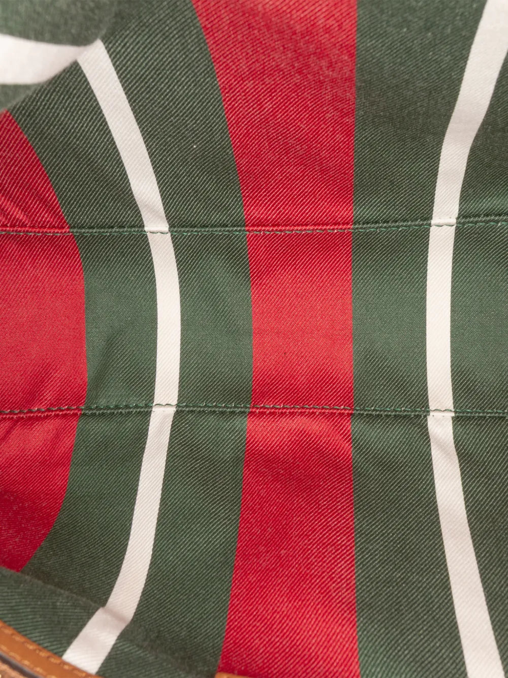 Gucci Pre Owned 2016 2025 Medium Gg Supreme Emblem Shoulder Bag — Same as shown — Size One Size — Detail View