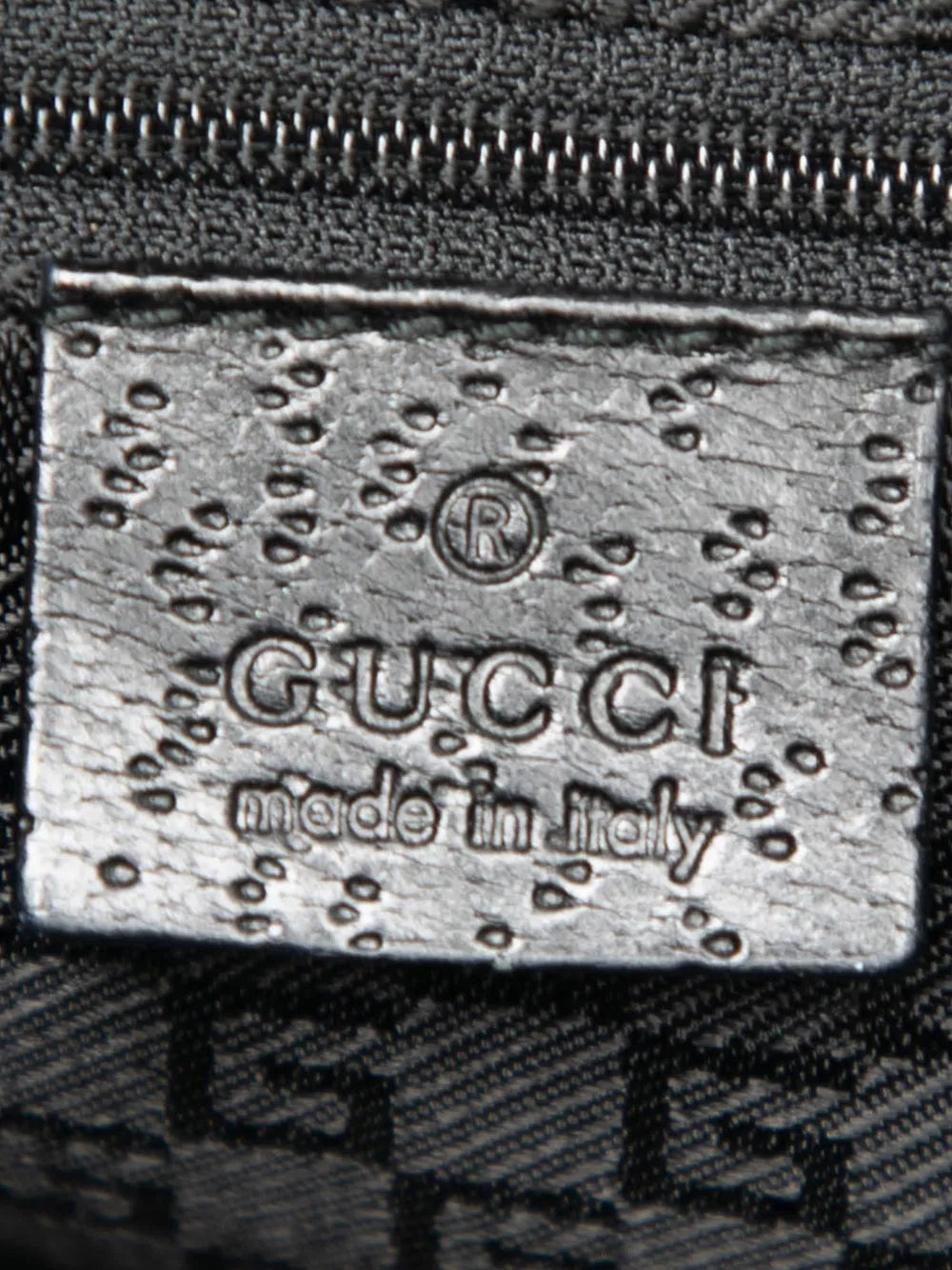 Gucci Pre Owned 2000 2015 Canvas Bamboo Jackie Hobo Bag — Same as shown — Size One Size — Lifestyle View