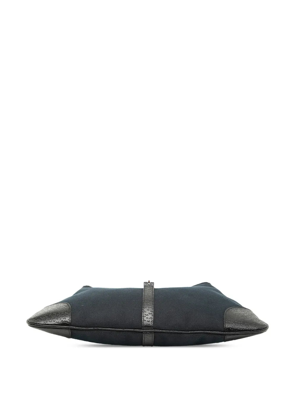 Gucci Pre Owned 2000 2015 Canvas Bamboo Jackie Hobo Bag — Same as shown — Size One Size — Top View