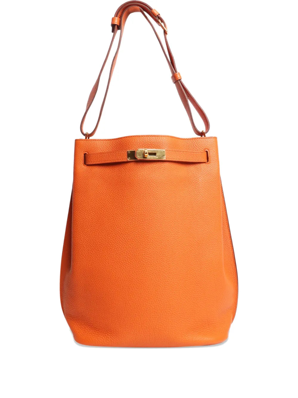 Hermes Pre Owned 2011 So Kelly Shoulder Bag — Same as shown — Size One Size — Front View