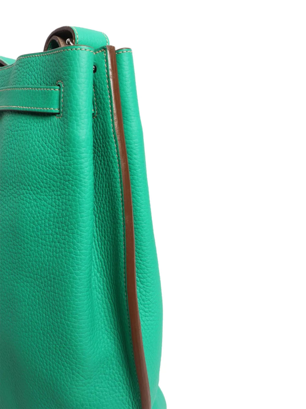 Hermes Pre Owned 2012 So Kelly Shoulder Bag — Same as shown — Size One Size — Lifestyle View