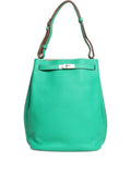 Hermes Pre Owned 2012 So Kelly Shoulder Bag — Same as shown — Size One Size — Front View