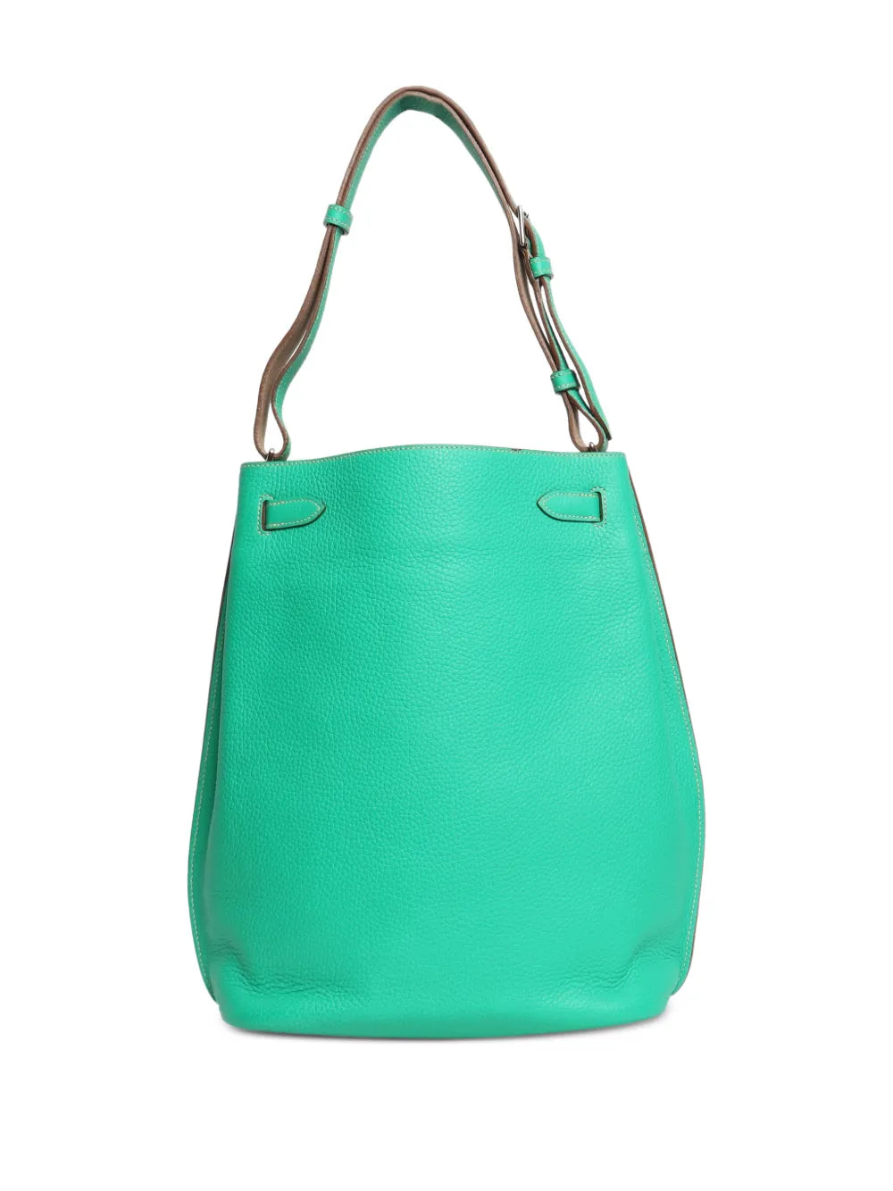 Hermes Pre Owned 2012 So Kelly Shoulder Bag — Same as shown — Size One Size — Side View