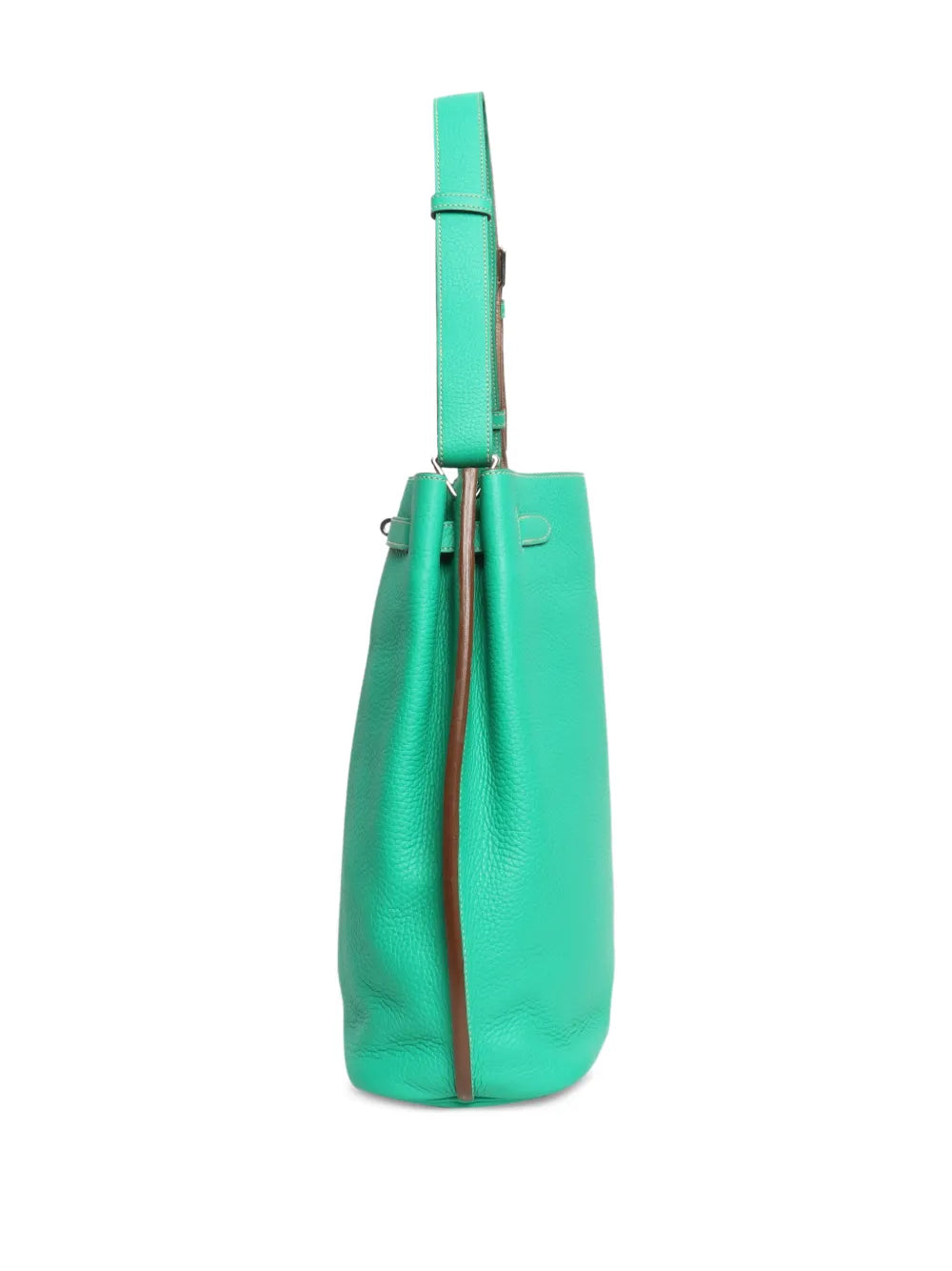 Hermes Pre Owned 2012 So Kelly Shoulder Bag — Same as shown — Size One Size — Back View