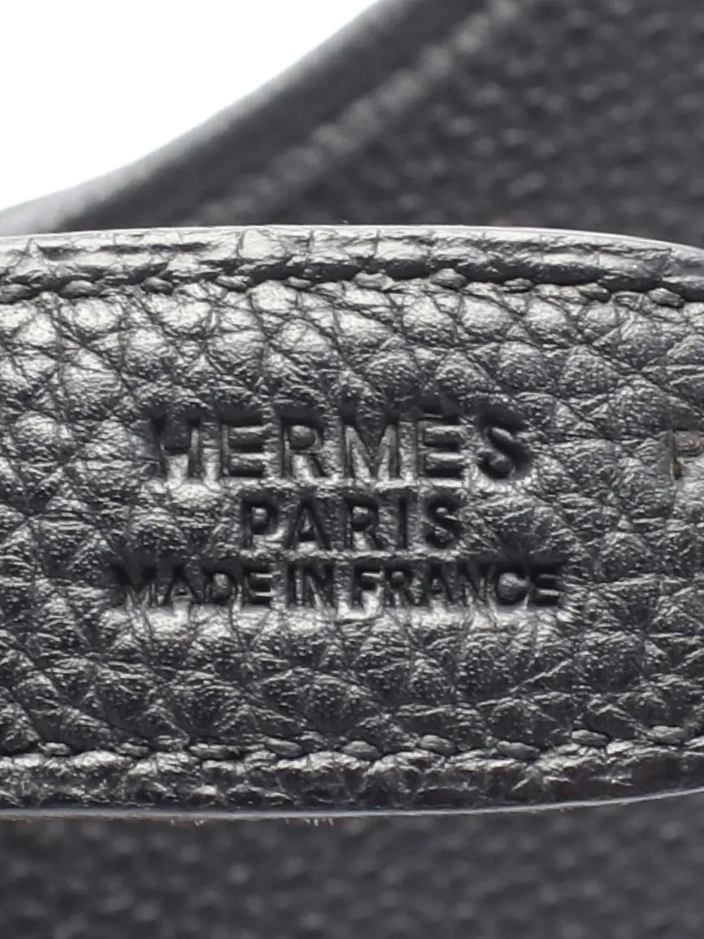 Hermes Pre Owned 2003 Togo Trim Ii 31 Shoulder Bag — Same as shown — Size One Size — Detail View