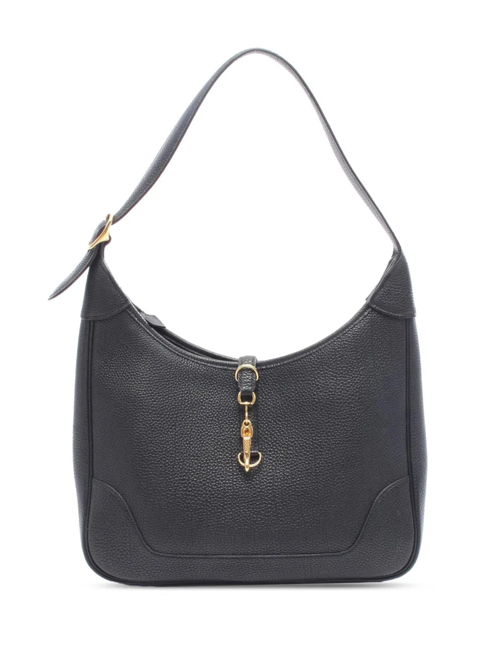 Hermes Pre Owned 2003 Togo Trim Ii 31 Shoulder Bag — Same as shown — Size One Size — Front View