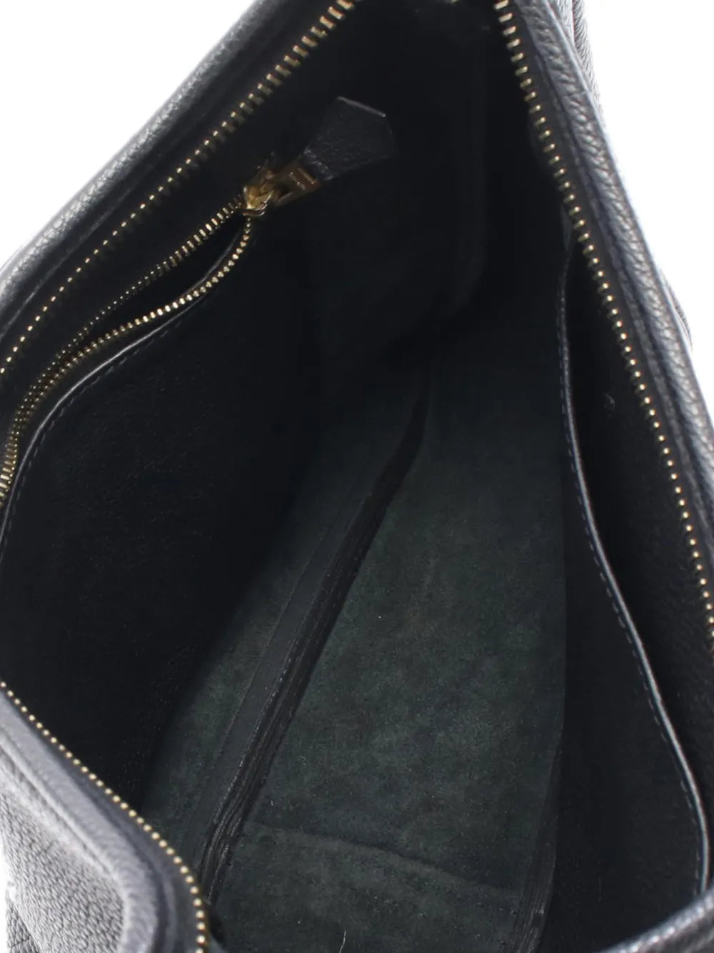 Hermes Pre Owned 2003 Togo Trim Ii 31 Shoulder Bag — Same as shown — Size One Size — Top View
