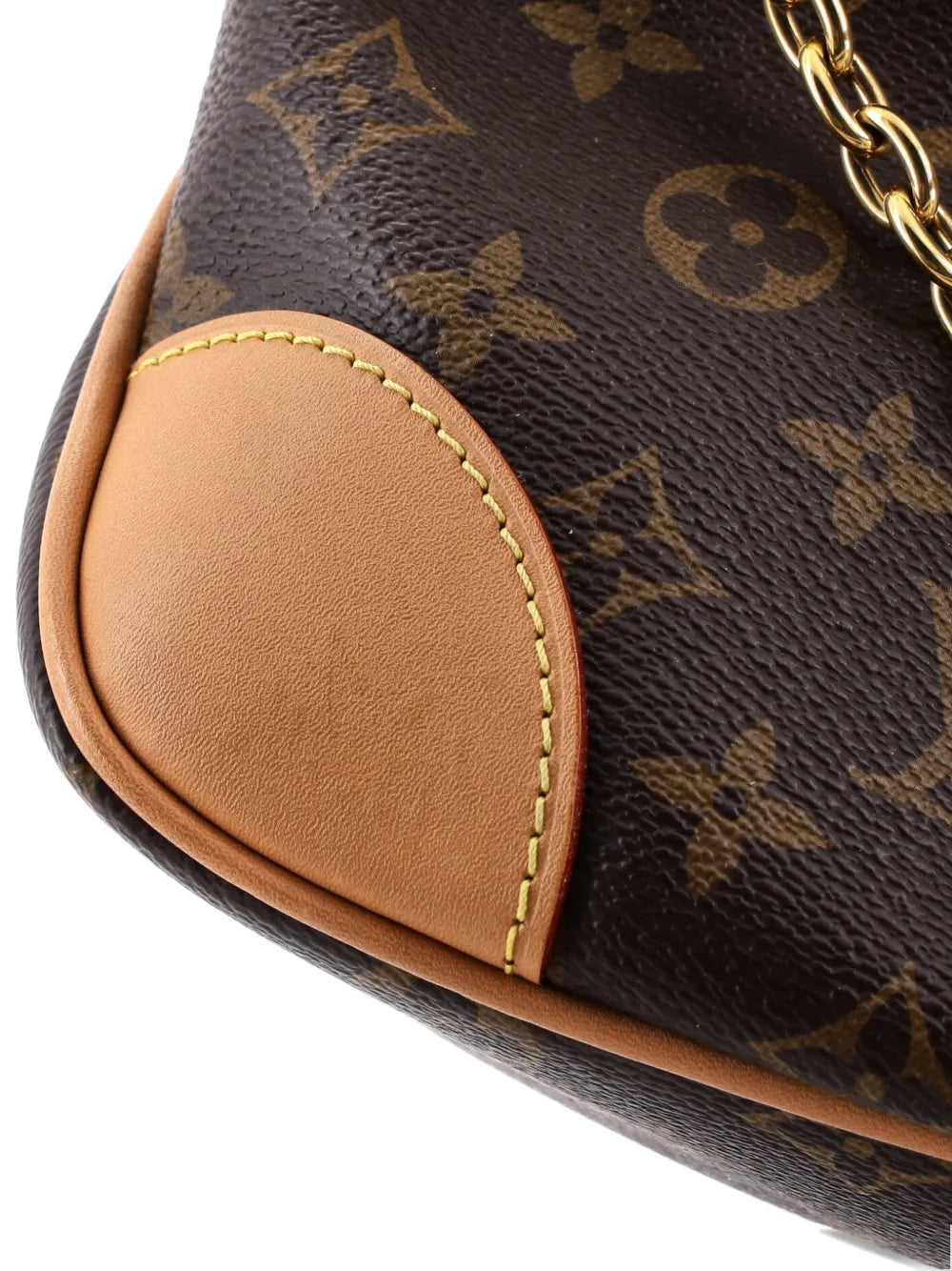 Louis Vuitton Pre Owned Boulogne Nm Handbag Monogram Canvas Shoulder Bag — Same as shown — Size One Size — Lifestyle View