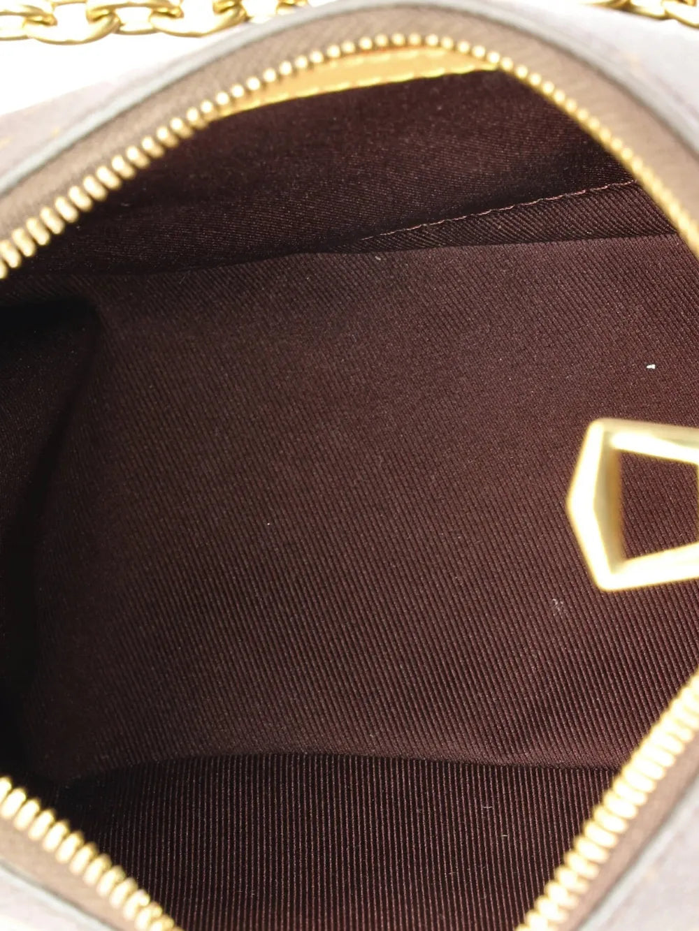 Louis Vuitton Pre Owned Boulogne Nm Handbag Monogram Canvas Shoulder Bag — Same as shown — Size One Size — Top View