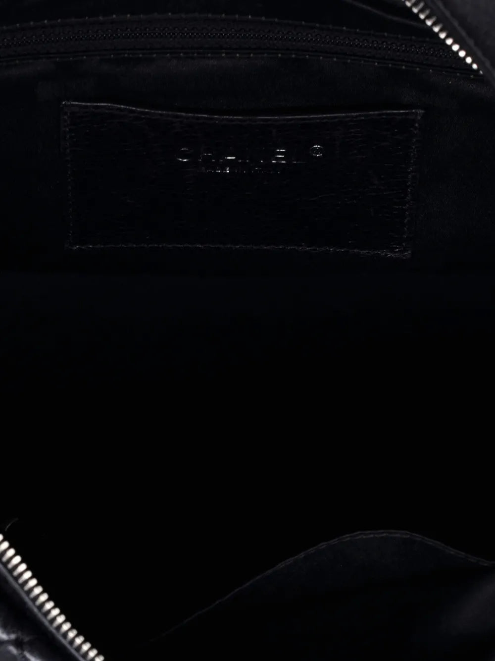 Chanel Pre Owned On The Road Quilted Leather Hobo Bag — Same as shown — Size One Size — Lifestyle View