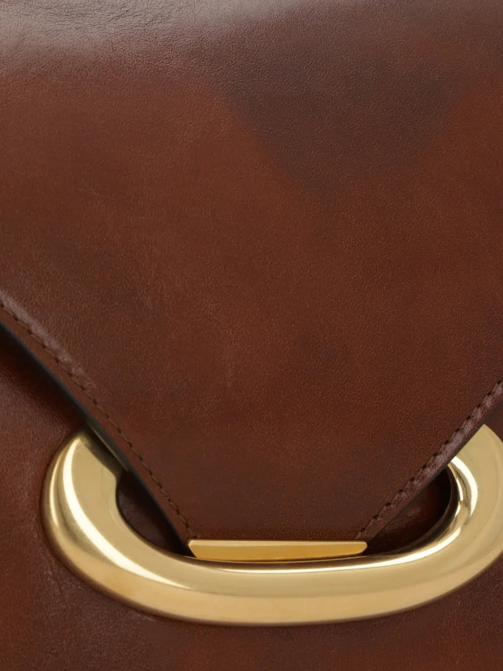 Wandler Veneto Leather Shoulder Bag — Same as shown — Size One Size — Top View